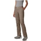 Hiking Pants that Zip Off Into Shorts