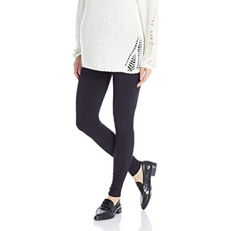 Motherhood Maternity French Terry Leggings