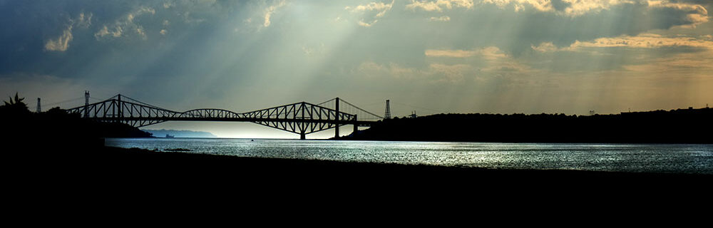 Quebec bridge