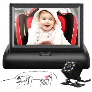 Best car seat mirror