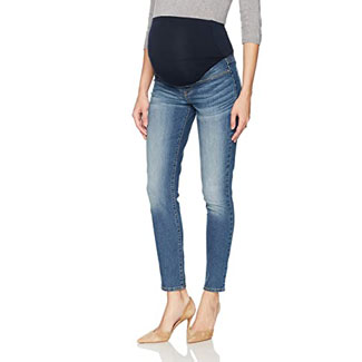 Signature By Levi Strauss &Amp; Co Maternity Skinny Jeans