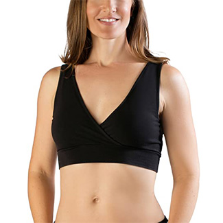 Kindred Bravely Organic Nursing &Amp; Maternity Bra