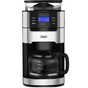 7 Best Coffee Makers with a Grinder 
