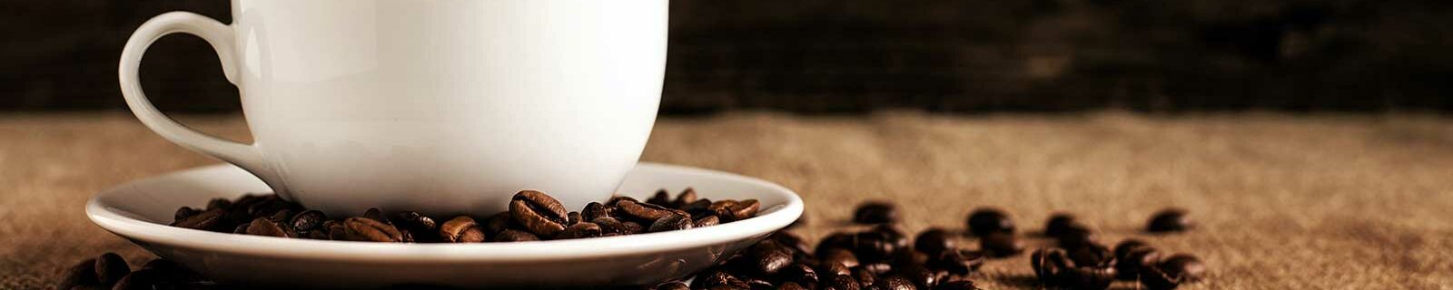 Coffee in a cup