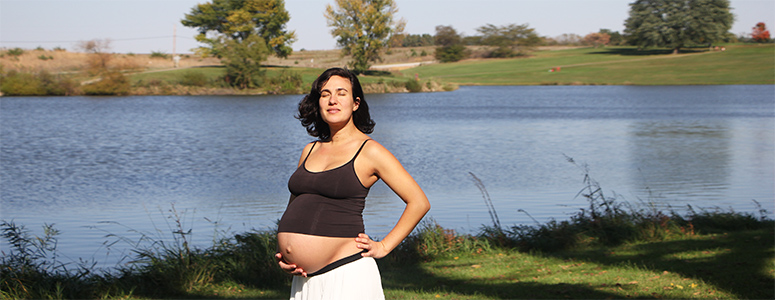 lyric pregnant with kingsley