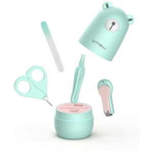 ARRNEW Grooming Clippers Manicure Pedicure