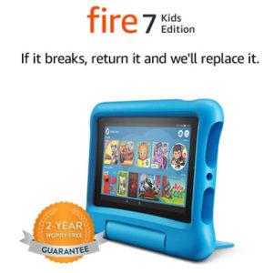 Fire 7 Kids' Edition