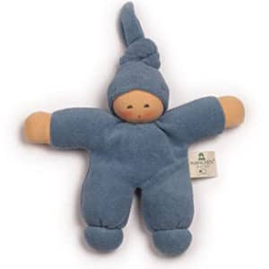Nanchen Small Organic Cotton Doll