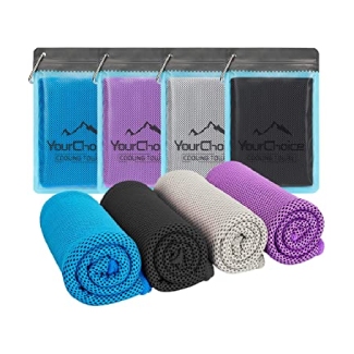 7 Best Cooling Towels for Hot Weather Exercise 2024 Reviews