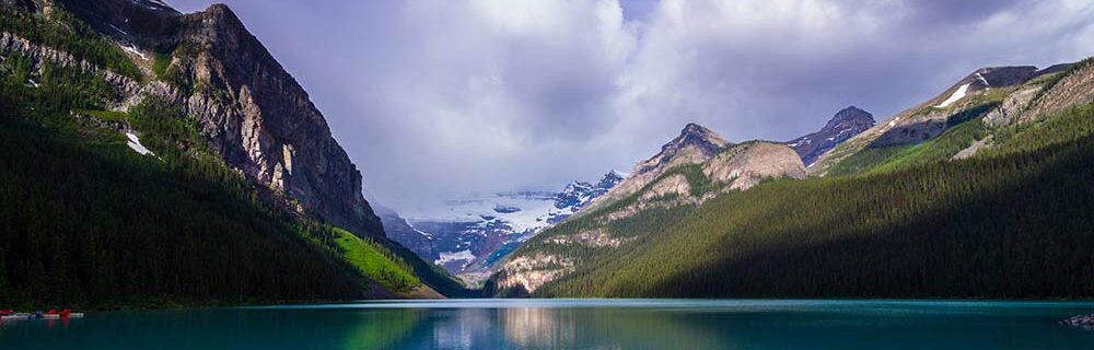 lake louise canada