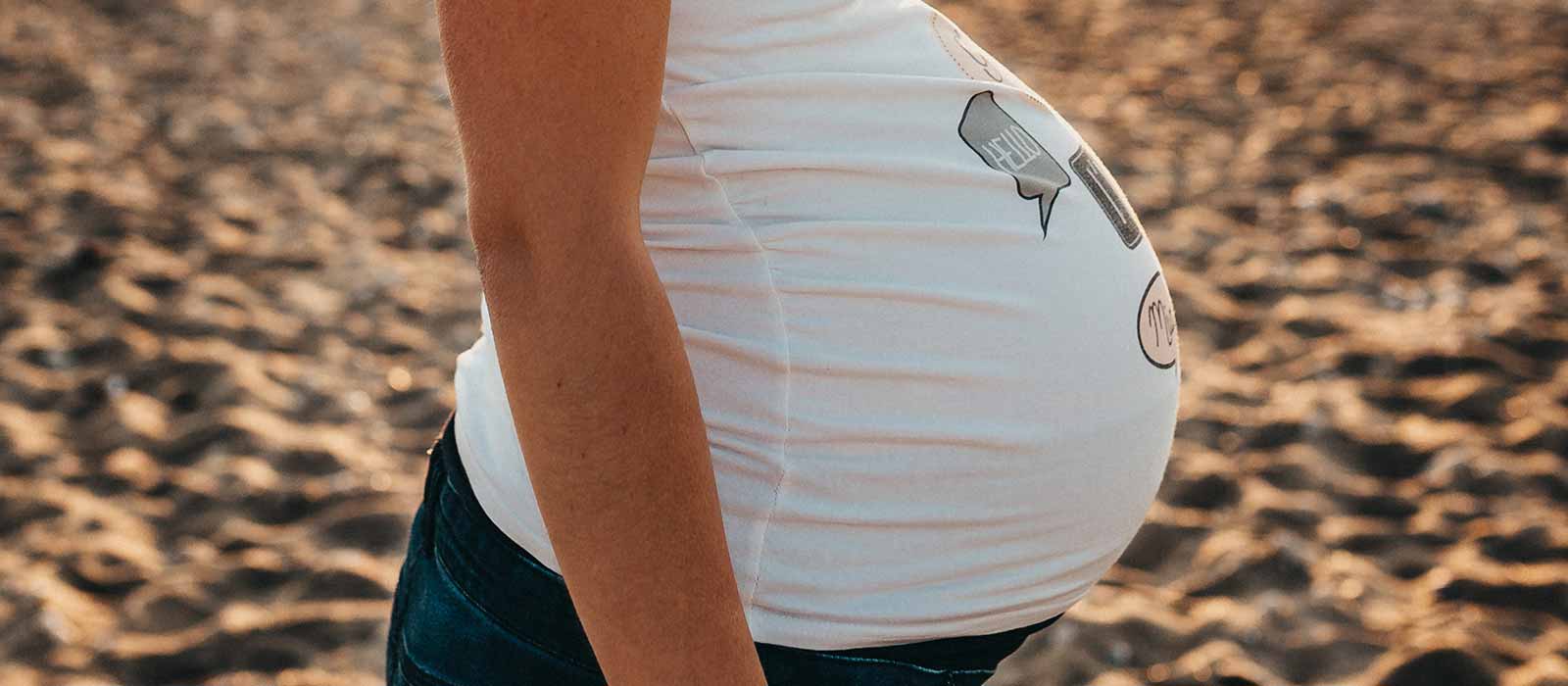 best maternity workout pants