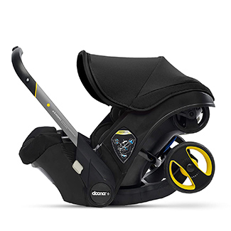 Infant Car Seat and Travel Stroller