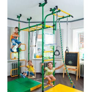 Children's Indoor Home Gym