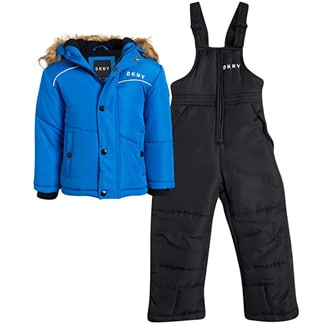 4t snowsuit boy