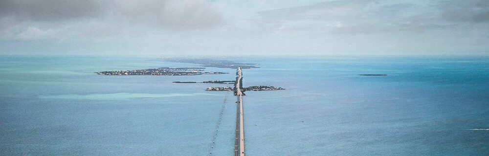 Key west bridge