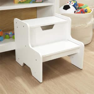 Details about   Step Stool Bathroom and Living Room Toy Room Kitchen Take It Along in Bedroom 