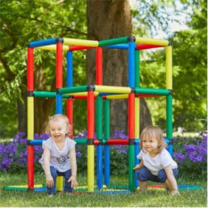 Quadro Climbing Pyramid