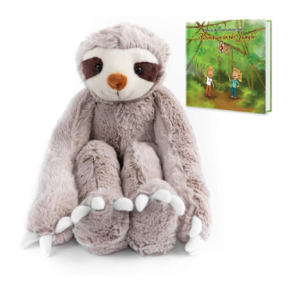 Cuddle Buddies Toy Ultra Soft with Velcro Hands