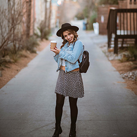 Woman in Texas