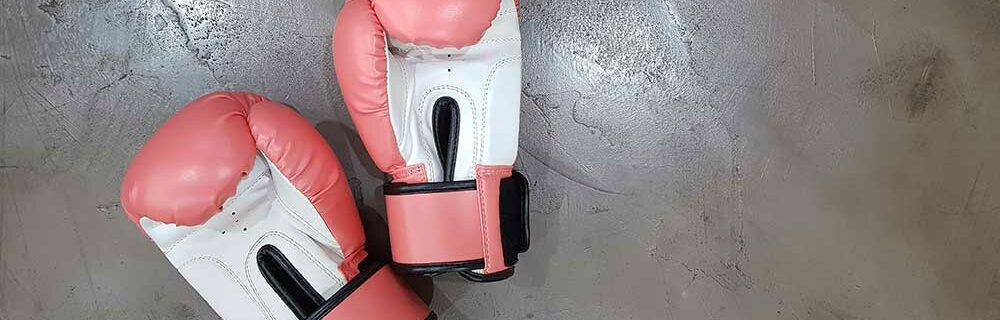 boxing gloves