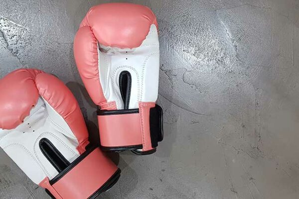 Details about   Wesing boxing bag gloves muay thai MMA leather bag gloves punch bag gloves 