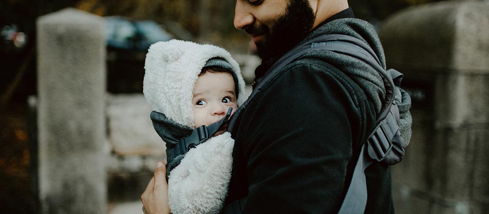 baby carrier for guys