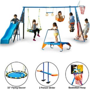 FITNESS REALITY KIDS 'The Ultimate'