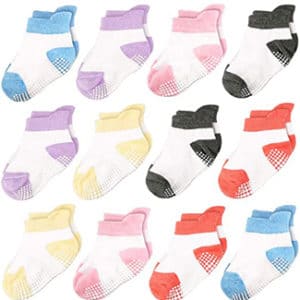 CozyWay Non-Slip Sock (Multiple Colors)