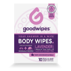 Deodorant Wipes