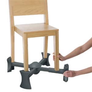 booster seat table age