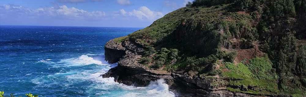 Kauai coast