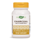 Natures Way Activated Charcoal Capsules