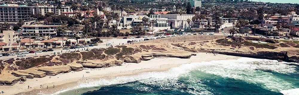 San Diego La Jolla