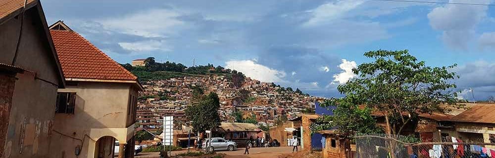 Town in Uganda