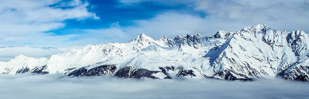 beautiful mountains