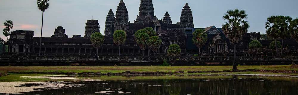 Cambodia's Angkor Wat