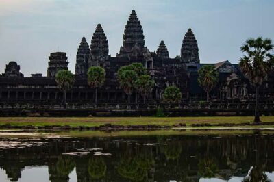 Cambodia's Angkor Wat