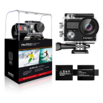 Affordable Underwater Camera