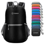 Water-Resistant Travel Backpack