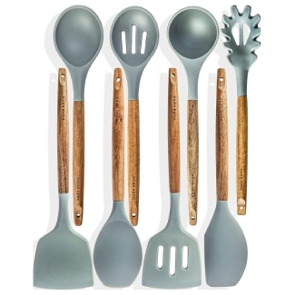 Home Hero 8-Piece Silicone Utensils Set