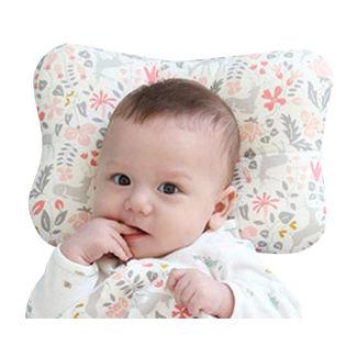 Newborn Baby Pillow Prevent Flat Head Nursing Shaping Pillow Sleep Support Heiß 