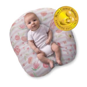 infant lounge pillow
