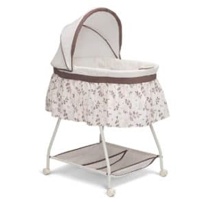 best vibrating bassinet