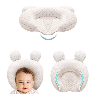 best infant pillow to prevent flat head