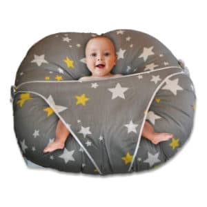 infant lounge pillow