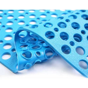 Larger Suction Cups Bath Mats with Strong Grip Eco-Fri AmazerBath Bath Tub Mat 