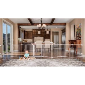 Regalo Adjustable Baby Gate
