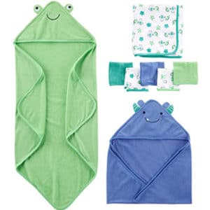 Simple Joys by Carter's 8-Piece Towel and Washcloth Set