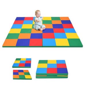 Costzon Toddler Foam Play Mat