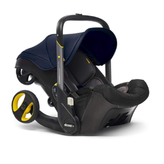 Doona Infant Car Seat & Latch Base – Car Seat to Stroller
